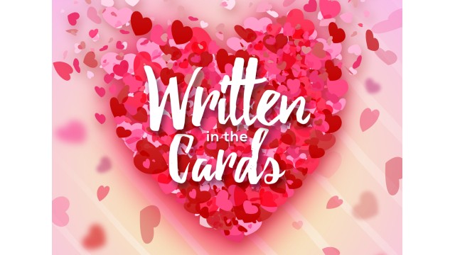 Written In The Cards by Jamie Daws