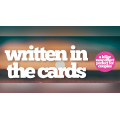 Written In The Cards Deluxe by Jamie Daws Written In The Cards Deluxe by Jamie Daws