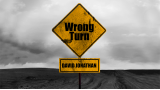 Wrong Turn by David Jonathan