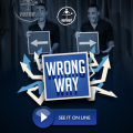 Wrong Way by Vernat Wrong Way by Vernat