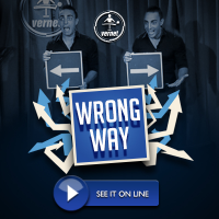 Wrong Way by Vernat