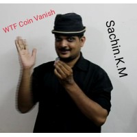 Wtf Coin Vanish by Sachin.K.M