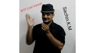 Wtf Coin Vanish by Sachin.K.M