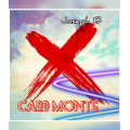 X Card Monte by Joseph B X Card Monte by Joseph B