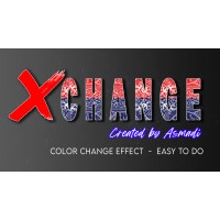 X Change by Asmadi