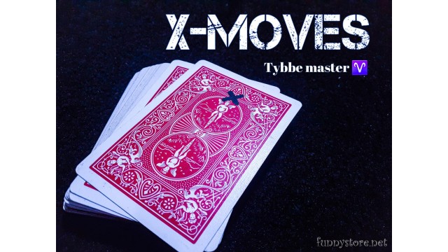 X Moves by Tybbe Master