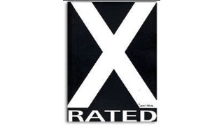 X-Rated by Sean Fields