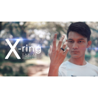 X - Ring by Okadino