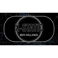 X-Static by Ben Williams