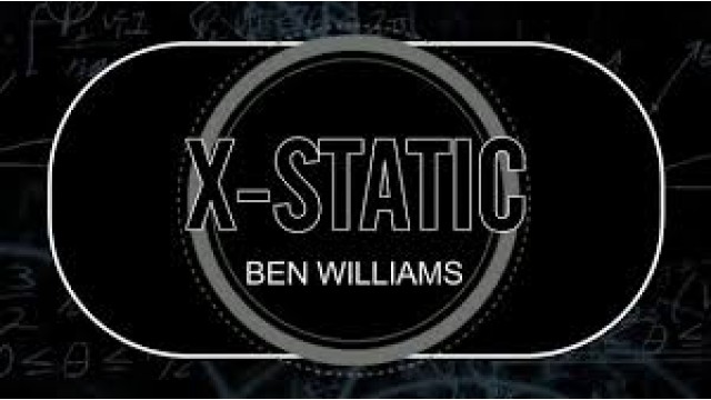 X-Static by Ben Williams