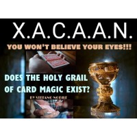 X.A.C.A.A.N! by Stefano Nobile