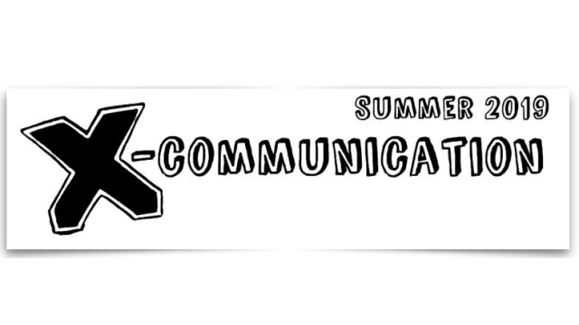 Xcommunication Summer 2019 by The Jerx (Sw Erdnase Iii)