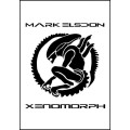 Xenomorph by Mark Elsdon Xenomorph by Mark Elsdon