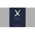 XIDD by Chris Rawlins XIDD by Chris Rawlins