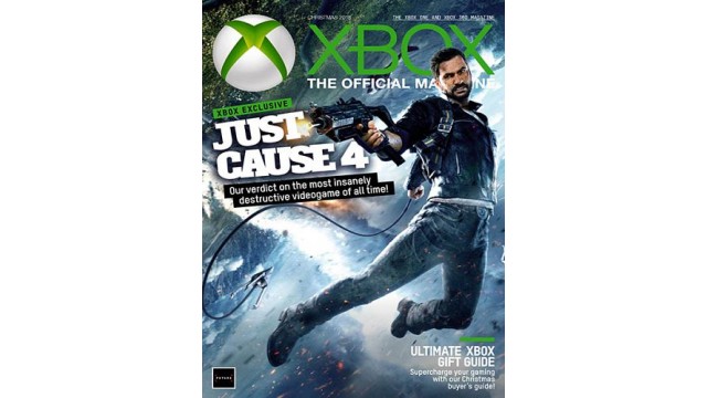 Xmas 2018 by Xbox: The Official Magazine Uk