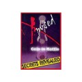 Xposed Coin In Bottle by Carroll Baker Xposed Coin In Bottle by Carroll Baker