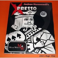 Xpresso by Andrew Normansell