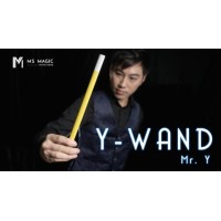 Y Wand by Mr. Y