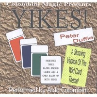 Yikes! by Aldo Colombini