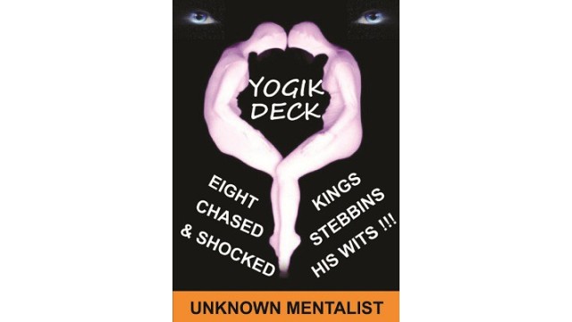 Yogik Deck by Unknown Mentalist