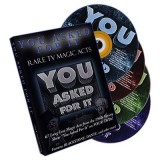 You Asked Fot It by Rare Tv Magic Acts