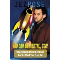 You Can Be Mental Too! by Jez Rose