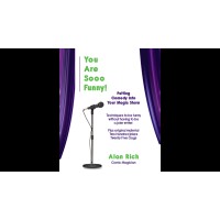 You Are Sooo Funny by Alan Rich