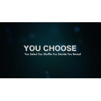 You Choose by Sanchit Batra