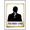 You Know Who Card by Paul Brook You Know Who Card by Paul Brook