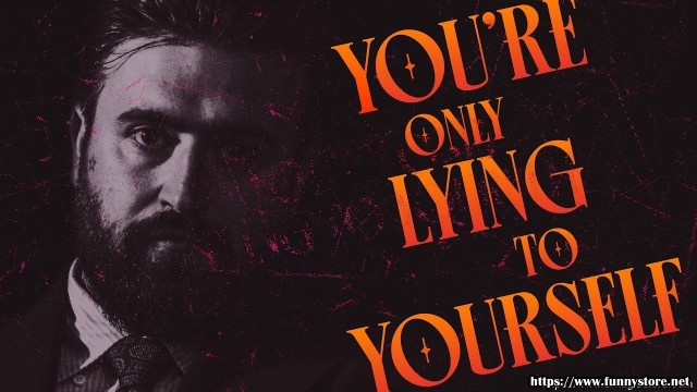 Youre Only Lying To Yourself (Video) by Luke Jermay