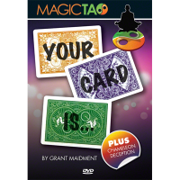Your Card Is by Grant Maidment