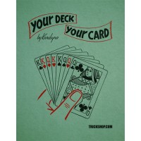 Your Deck Your Card (1948) by Tony Kardyro