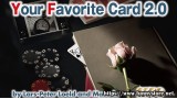 Your Favorite Card 2.0 by Katsuya Masuda & Lars-Peter Loeld