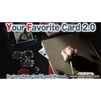 Your Favorite Card 2.0 by Katsuya Masuda & Lars-Peter Loeld