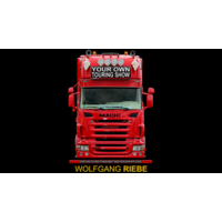 Your Own Touring Magic Show by Wolfgang Riebe