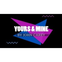 Yours And Mine by John Carey