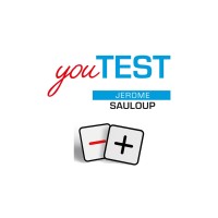 YouTest by Jerome Sauloup