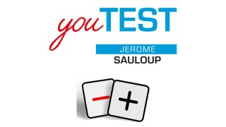 YouTest by Jerome Sauloup