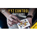Yyz Control by Lloyd Barnes Yyz Control by Lloyd Barnes
