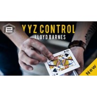 Yyz Control by Lloyd Barnes