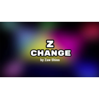 Z Change by Zaw Shinn