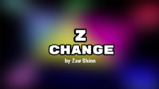 Z Change by Zaw Shinn