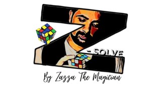 Z Solve by Zazza The Magician