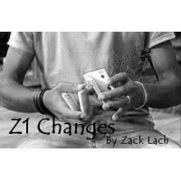 Z1 Changes by Zack Lach