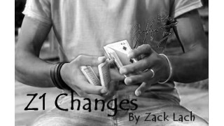 Z1 Changes by Zack Lach