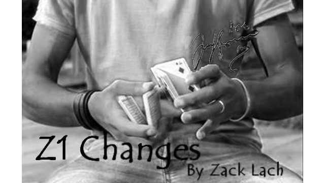 Z1 Changes by Zack Lach