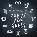 Zag (Zodiac Age Guess) by Tori Noquez Zag (Zodiac Age Guess) by Tori Noquez