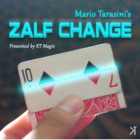 Zalf Change by Mario Tarasini