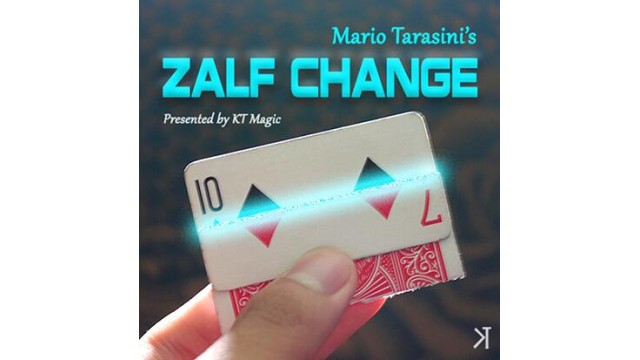 Zalf Change by Mario Tarasini