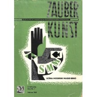 Zauberkunst 06. Jahrgang (1960) by Zauberkunst Verlag